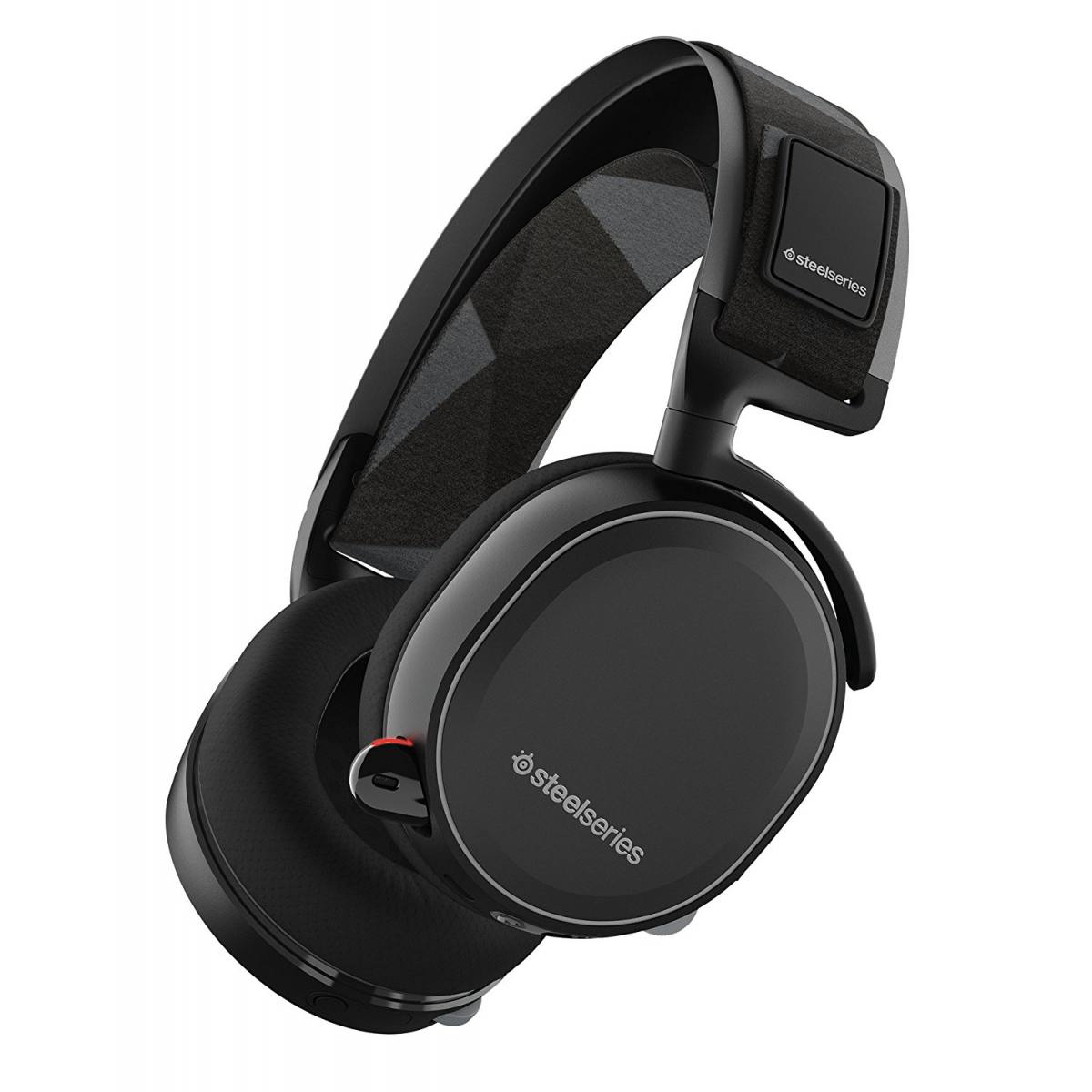 Tai nghe Steelseries Arctis 7 Black 7.1 DTS Wireless